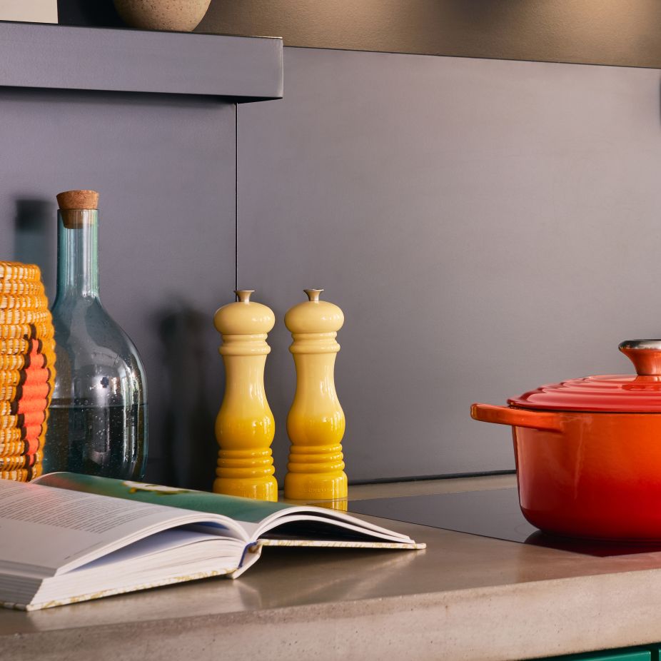 Le Creuset-Le Creuset Classic Pepper Mill Soleil
